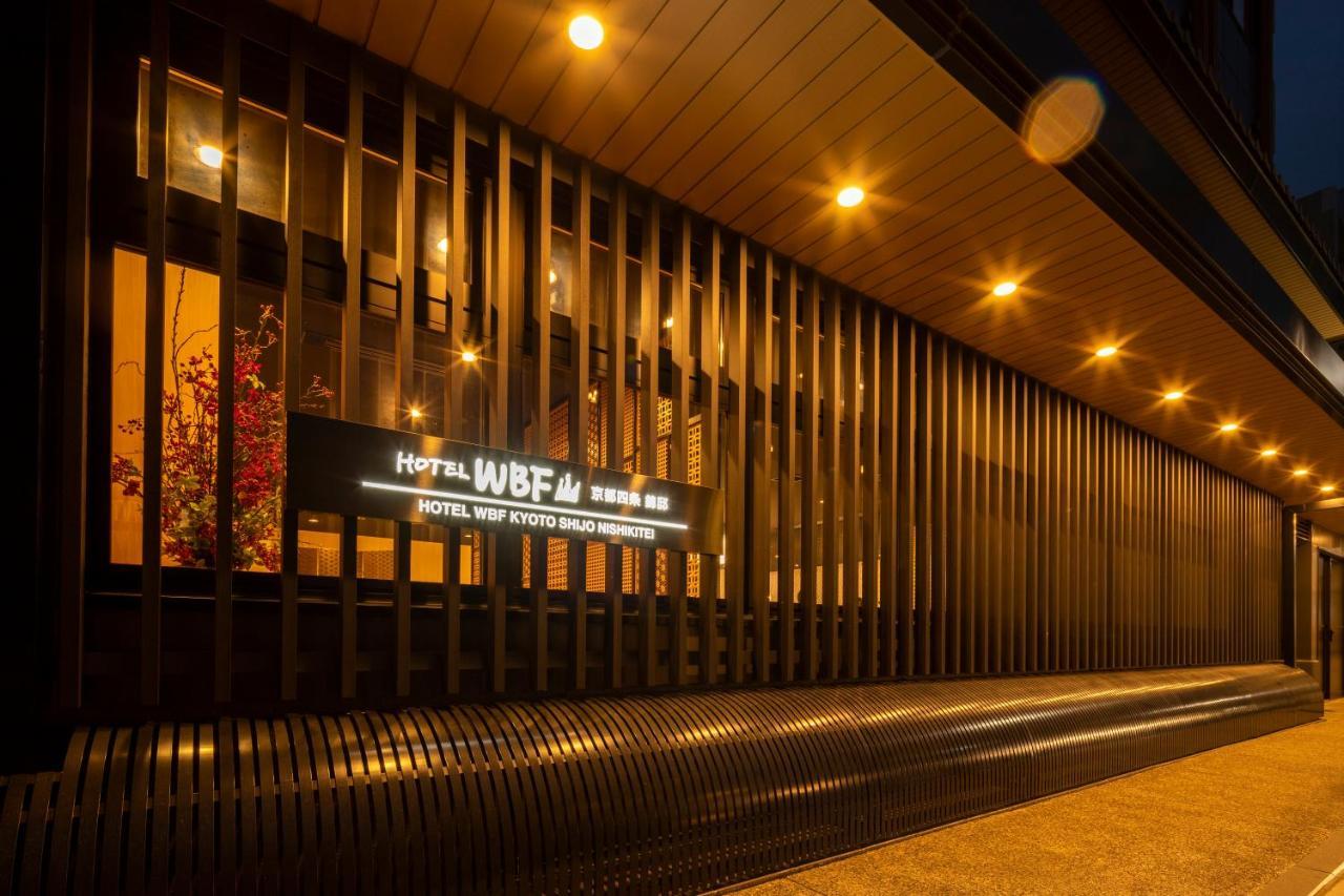 Hotel Wbf Kyoto Shijo Nishikitei — Photos 2