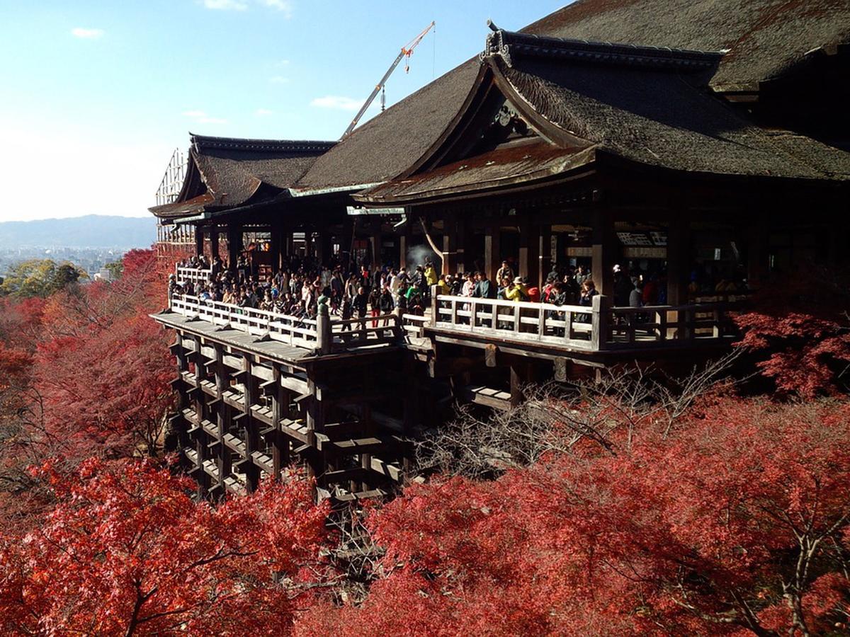 Hotel Wbf Kyoto Shijo Nishikitei — Photos 3